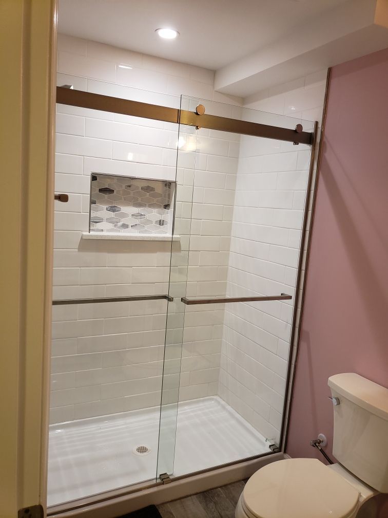 Shower Enclosures