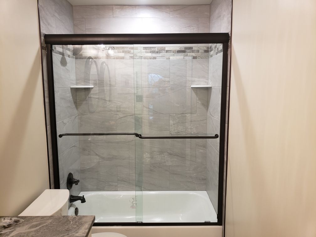 Shower Enclosures
