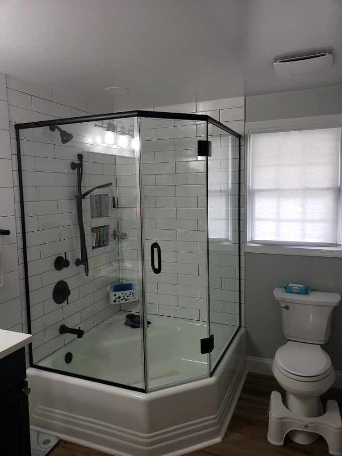 Shower Enclosures