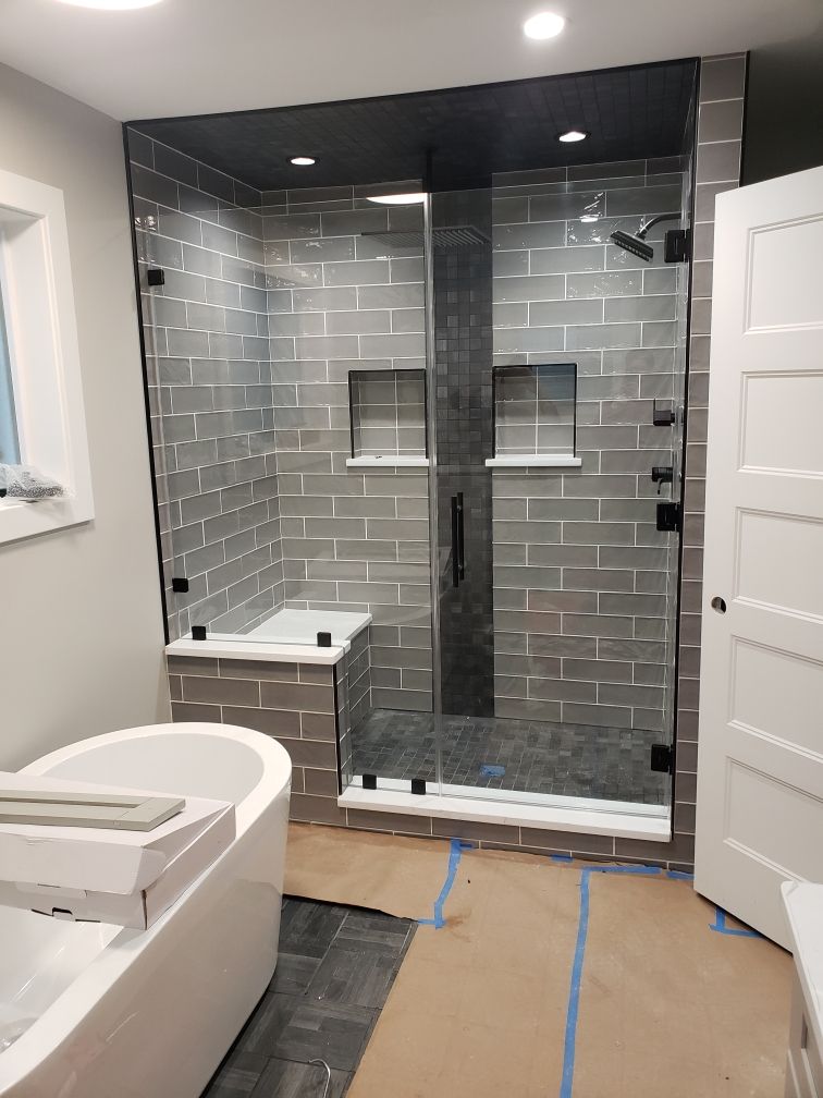 Shower Enclosures