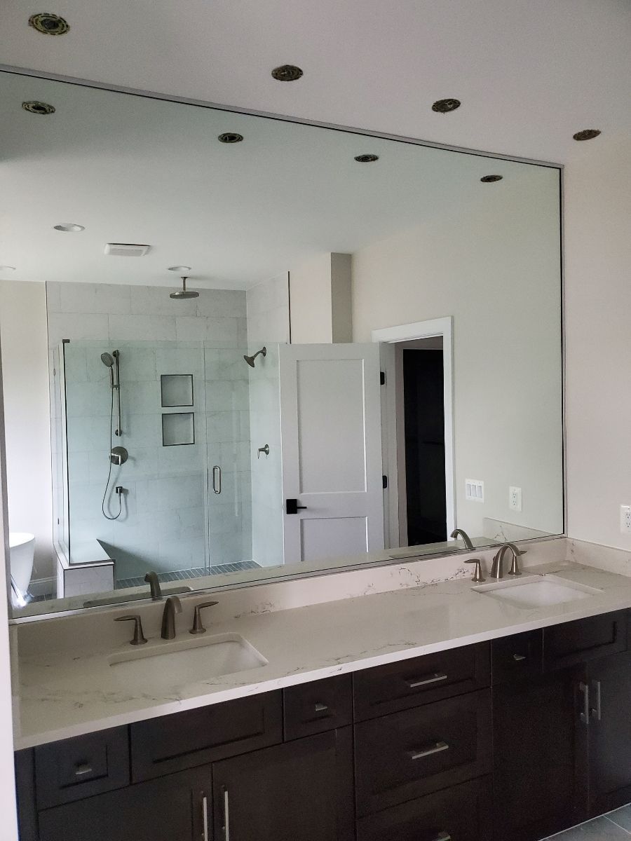 Custom Mirrors