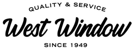 West Window logo