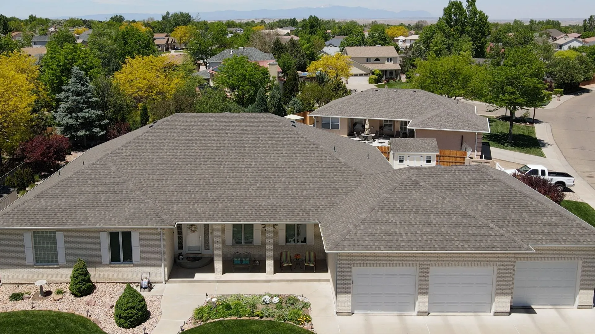 Colorado Front Range Roofing