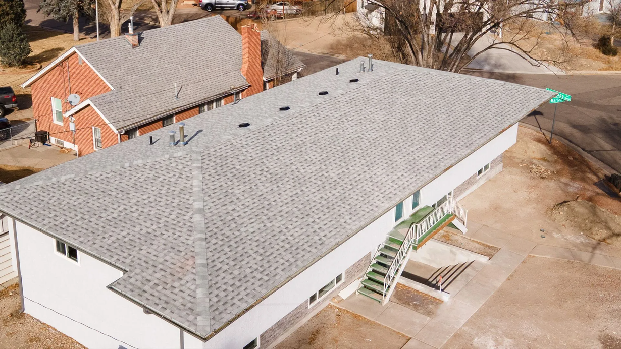 Colorado Front Range Roofing