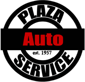 Plaza Auto Service - Logo