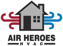 Air Heroes HVAC - logo
