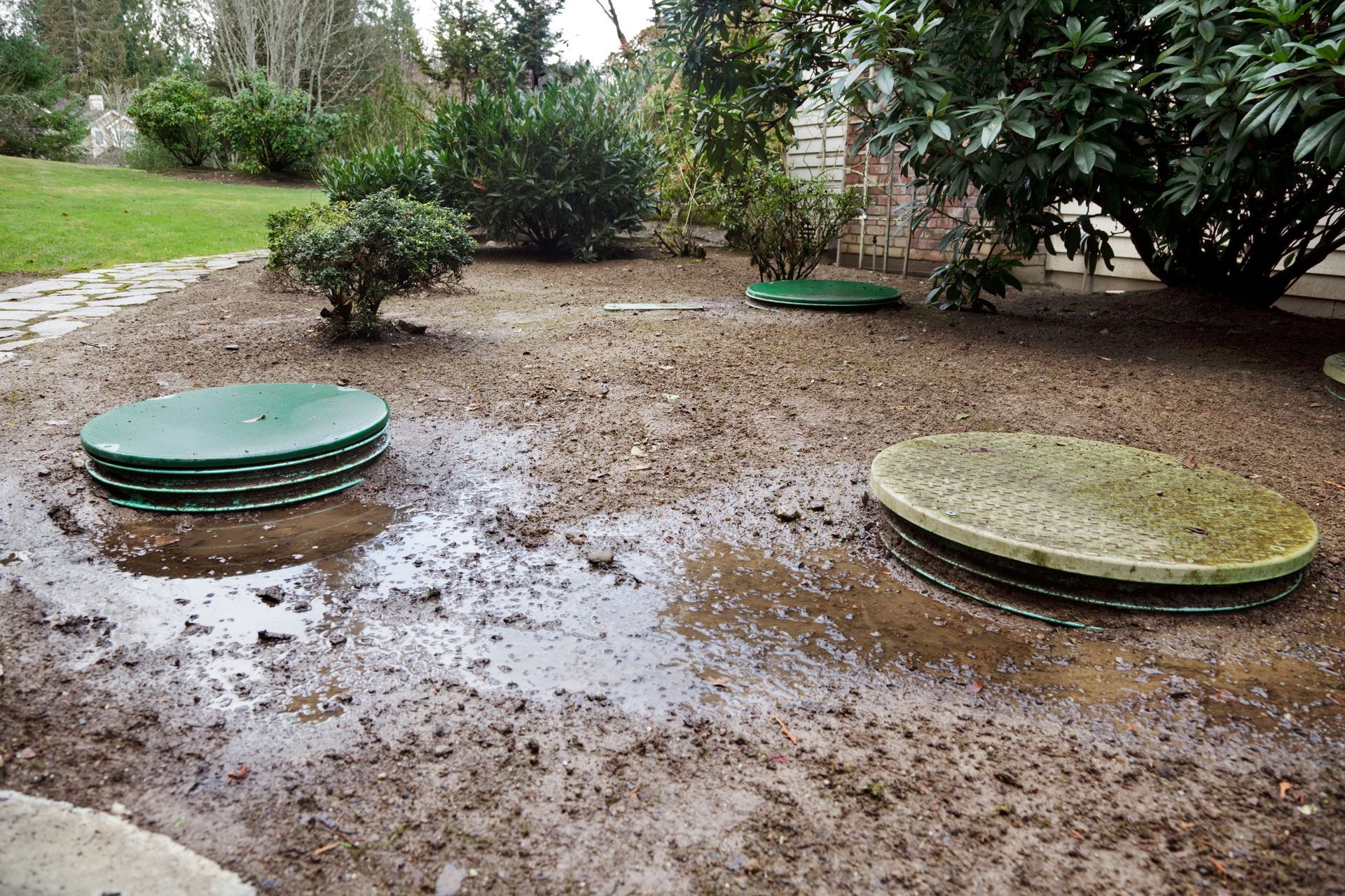 septic installation