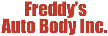 Freddy's Auto Body Inc. - Logo