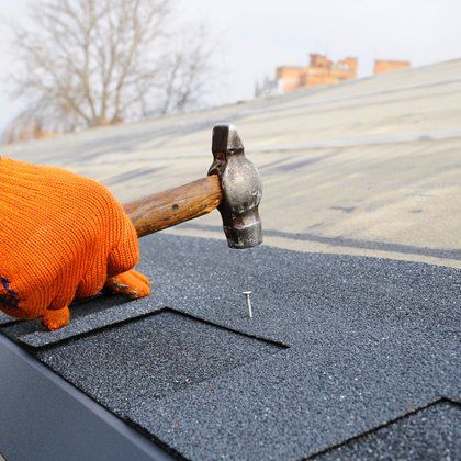 Roofing Repair