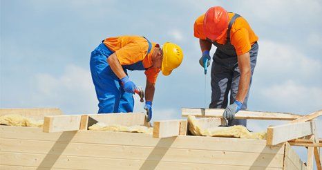 Roofing Installation
