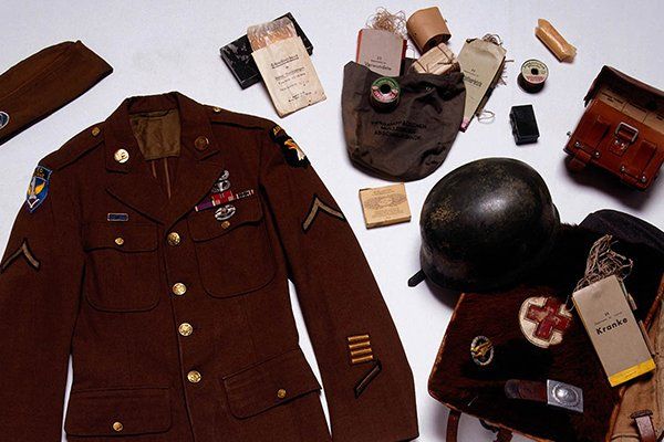 Vintage collectibles