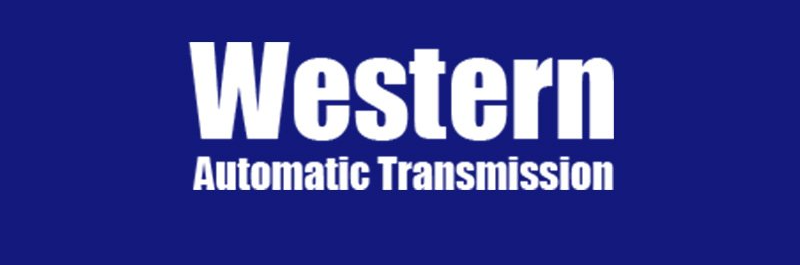 Western Automatic Transmission-Logo