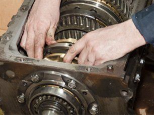 Transmission Replacements