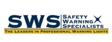 Logo for Safety Warning Specialists, with