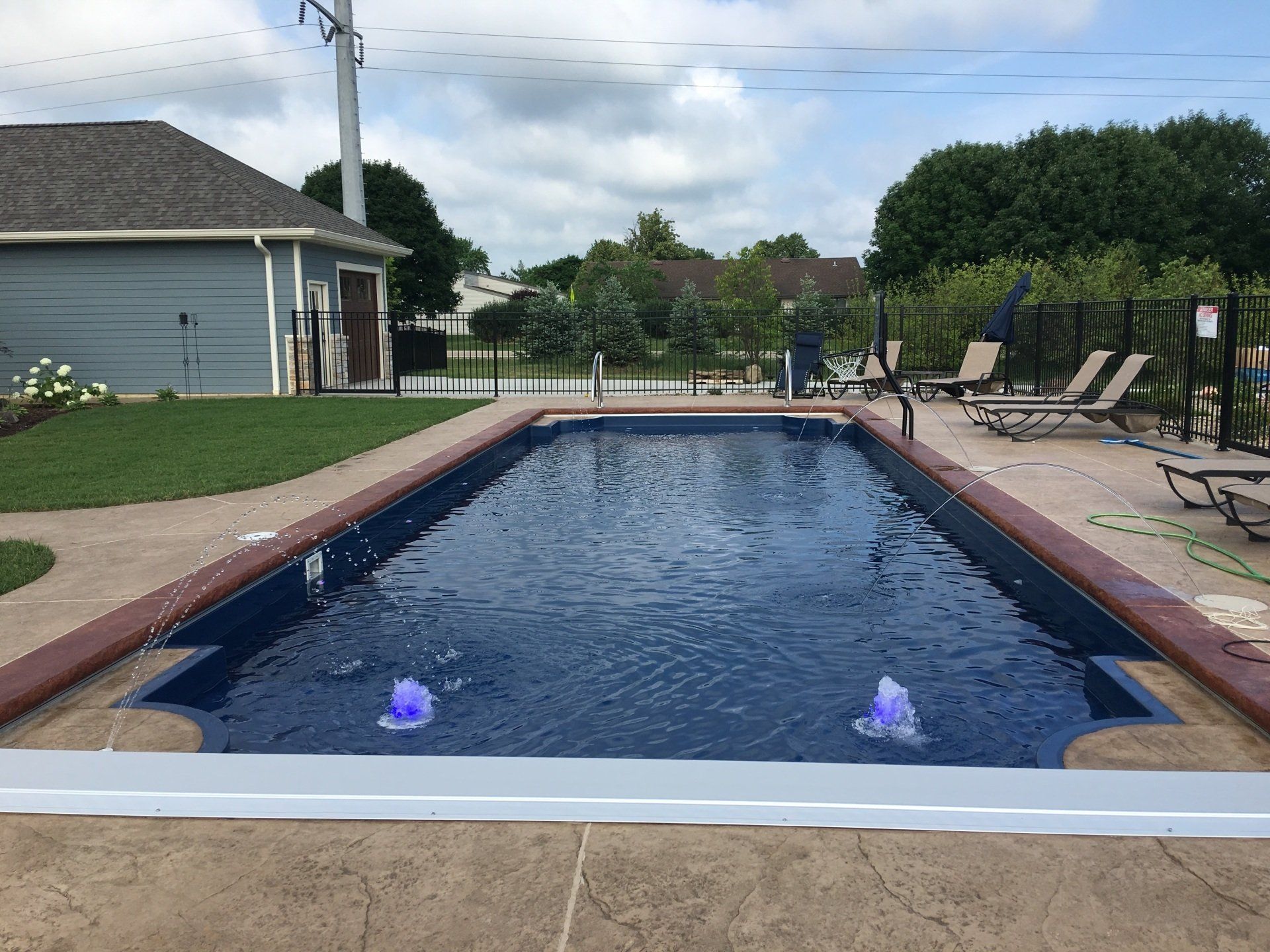 Pool Services