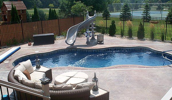 Pool Services