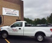 Sonet electrical service truck