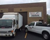 Sonet electrical service truck