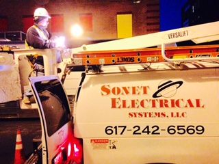 Sonet Electrical Truck
