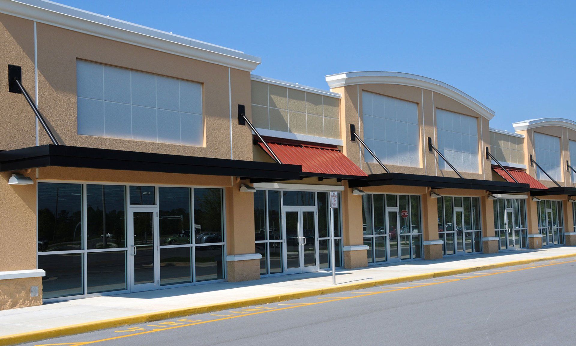 Commercial Building