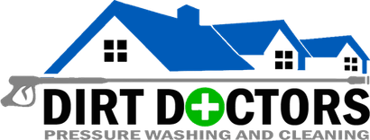 Dirt Doctors Pressure Washing Logo