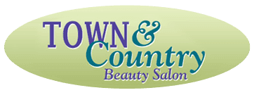 Town and Country Beauty Salon - Logo