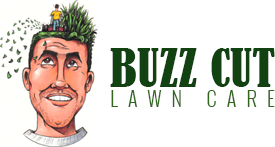 Buzz Cut Lawn Care | Logo