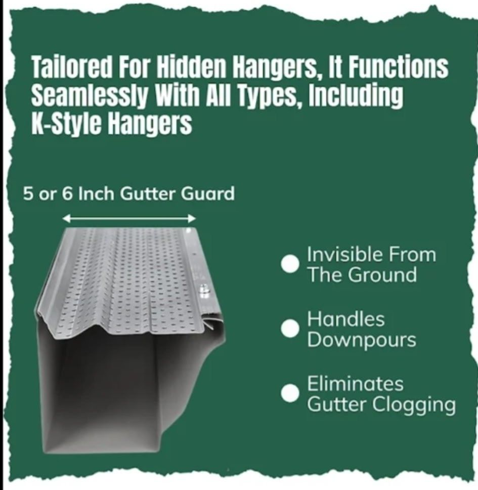 Dark green promo for tailored hidden-ranger blouse, with gray peplum top and white bullet points.