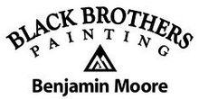 Black Brothers Painting-Logo