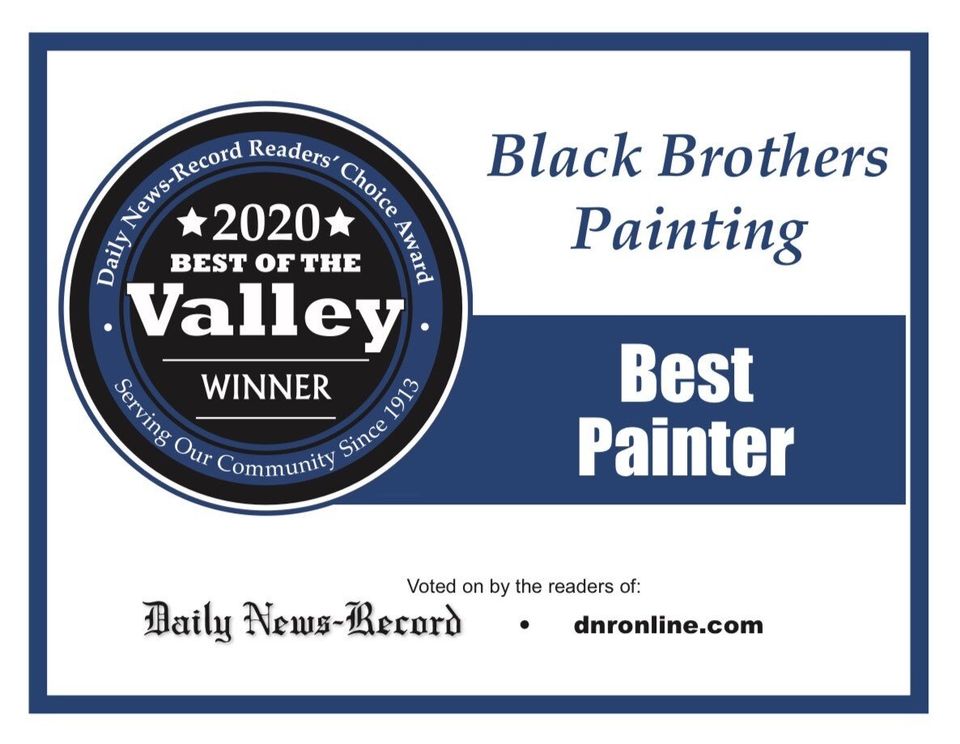 About Black Brothers Painting Harrisonburg, VA Painters