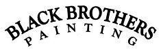 Black Brothers Painting-Logo