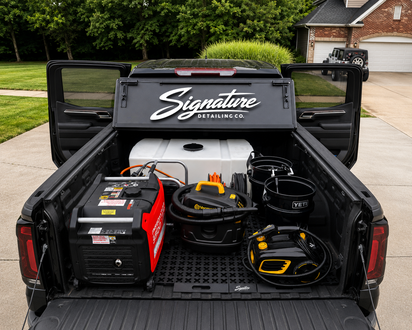 Signature Detailing Co.