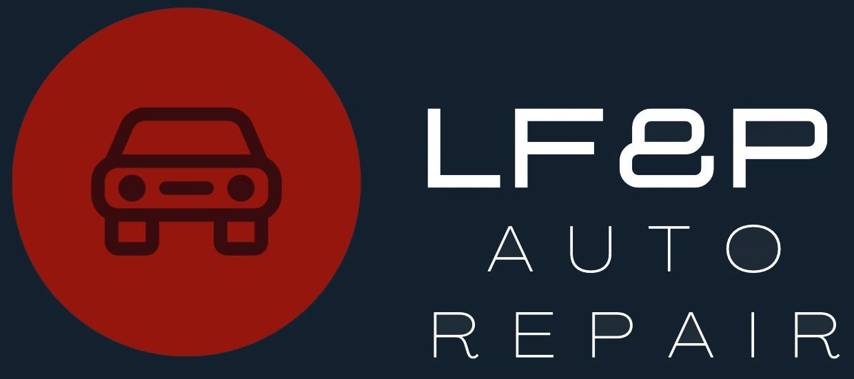 LF&P General Auto Repairs Logo