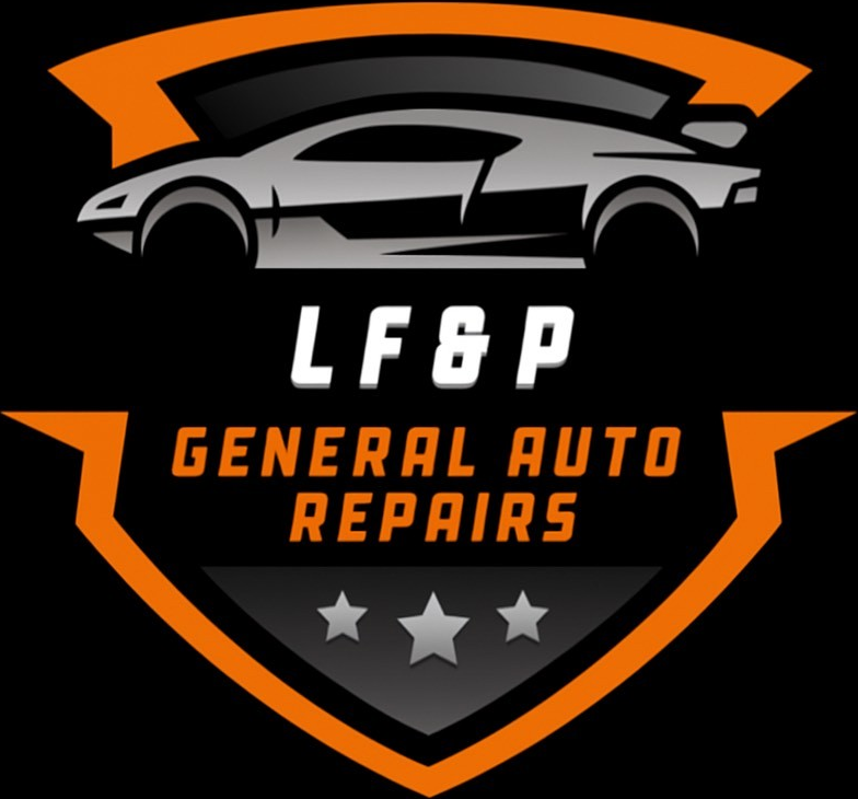 LF&P General Auto Repairs Logo