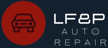LF&P General Auto Repairs Logo