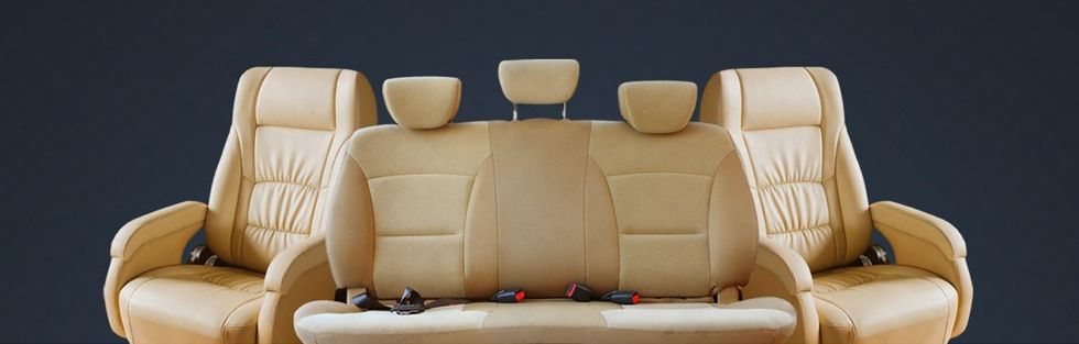 Custom seat designs