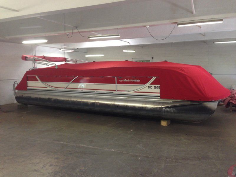 Boat Cover