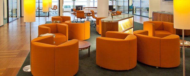 Commercial waiting room online chairs