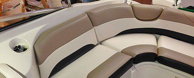 Custom seat designs