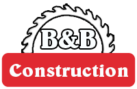 B & B Construction - Logo