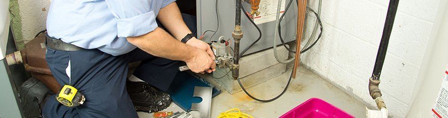 Furnace repair