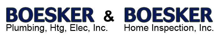 Boesker Plumbing, Heating, Electric, Inc.-Logo