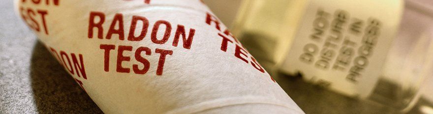 Radon testing