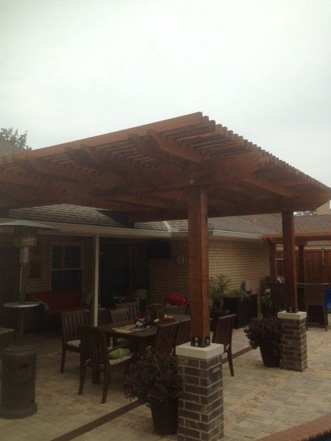 Brick work, masonry, stucco and more