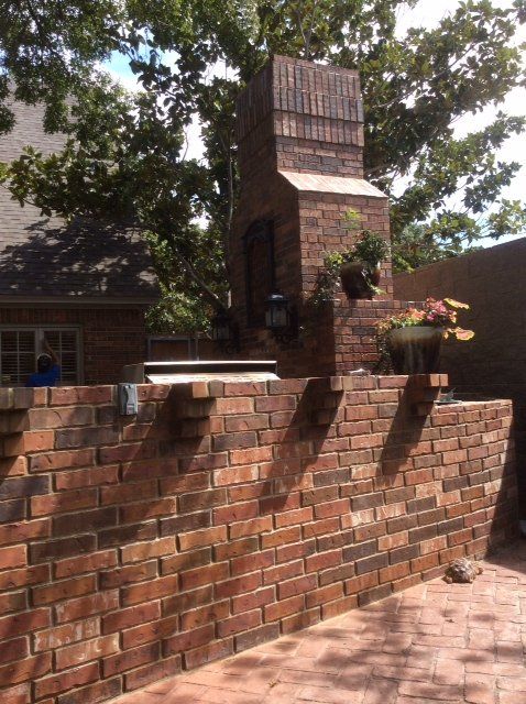 Brick work, masonry, stucco and more
