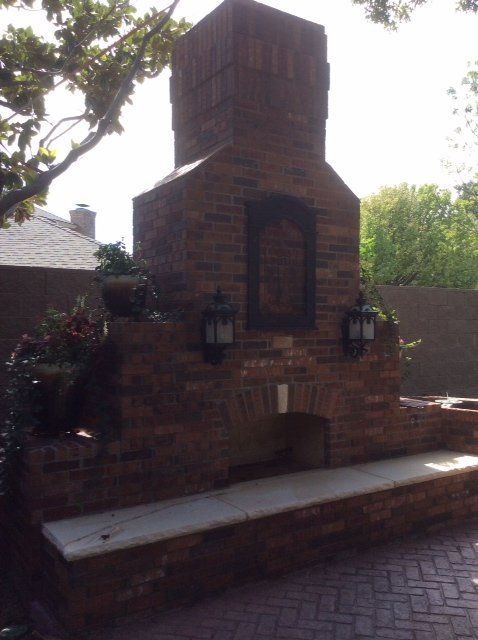 Brick work, masonry, stucco and more