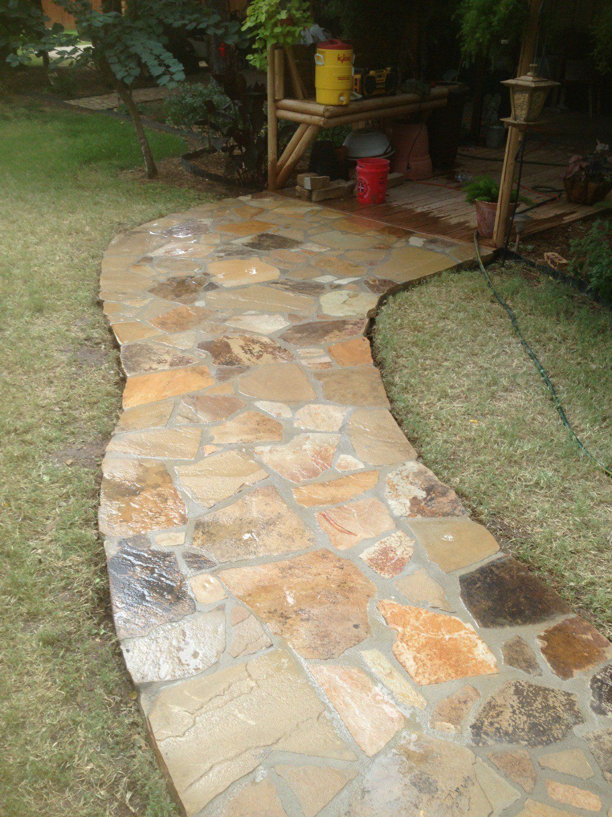 Brick work, masonry, stucco and more