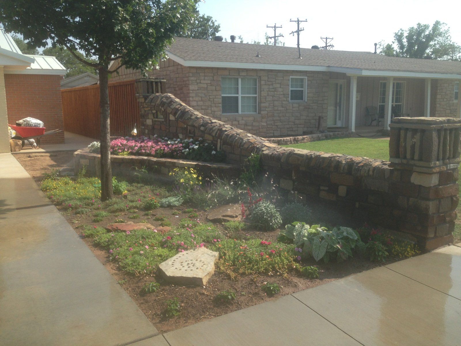 landscaping services
