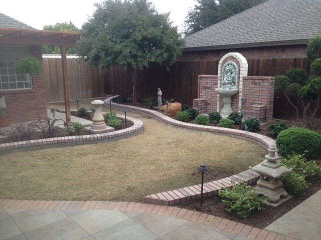 landscaping services