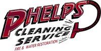 Phelps Cleaning Service - logo